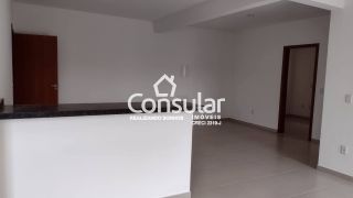 Apartamento Para Alugar com 2 quartos no bairro Aririú em Palhoça