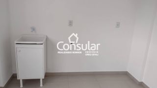 Apartamento Para Alugar com 2 quartos no bairro Aririú em Palhoça