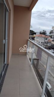 Apartamento Para Alugar com 2 quartos no bairro Aririú em Palhoça