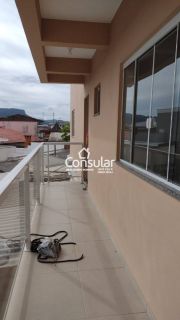 Apartamento Para Alugar com 2 quartos no bairro Aririú em Palhoça