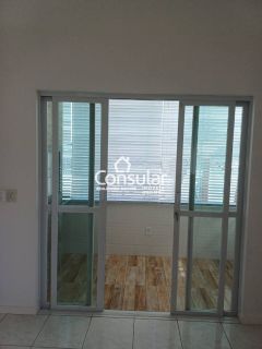 Apartamento Para Alugar com 2 quartos no bairro Aririú em Palhoça