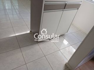 Apartamento Para Alugar com 2 quartos no bairro Aririú em Palhoça
