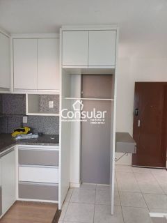 Apartamento Para Alugar com 2 quartos no bairro Aririú em Palhoça