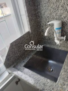Apartamento Para Alugar com 2 quartos no bairro Aririú em Palhoça