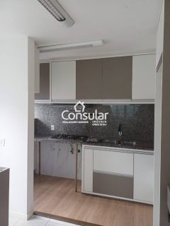 Apartamento Para Alugar com 2 quartos no bairro Aririú em Palhoça