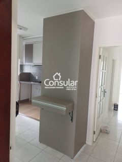 Apartamento Para Alugar com 2 quartos no bairro Aririú em Palhoça