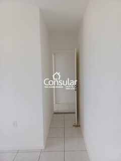 Apartamento Para Alugar com 2 quartos no bairro Aririú em Palhoça