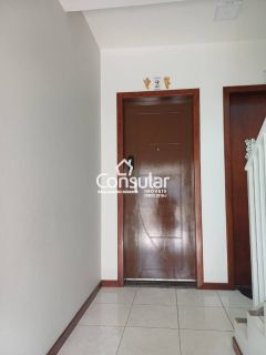 Apartamento Para Alugar com 2 quartos no bairro Aririú em Palhoça