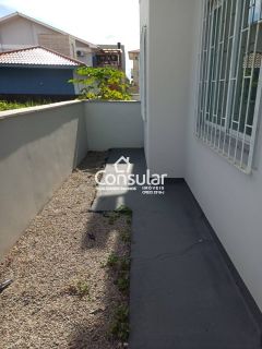 Apartamento Para Alugar com 2 quartos no bairro Aririú em Palhoça