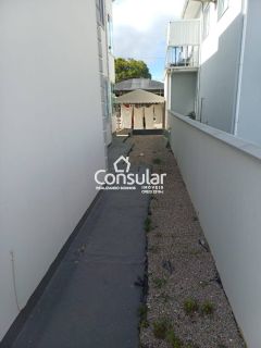 Apartamento Para Alugar com 2 quartos no bairro Aririú em Palhoça