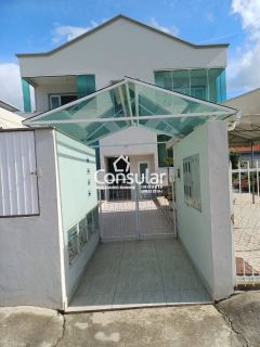 Apartamento Para Alugar com 2 quartos no bairro Aririú em Palhoça