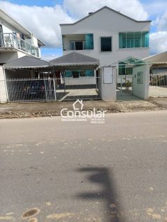 Apartamento Para Alugar com 2 quartos no bairro Aririú em Palhoça