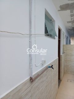 Casa Para Alugar com 2 quartos no bairro Aririú em Palhoça