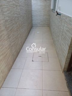 Casa Para Alugar com 2 quartos no bairro Aririú em Palhoça