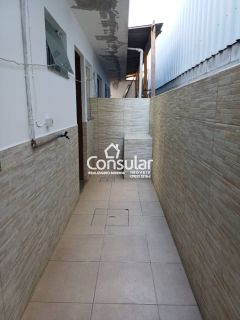Casa Para Alugar com 2 quartos no bairro Aririú em Palhoça