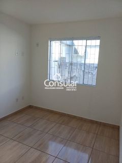 Casa Para Alugar com 2 quartos no bairro Aririú em Palhoça
