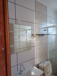 Casa Para Alugar com 2 quartos no bairro Aririú em Palhoça