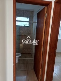 Casa Para Alugar com 2 quartos no bairro Aririú em Palhoça