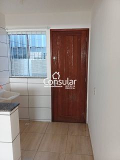 Casa Para Alugar com 2 quartos no bairro Aririú em Palhoça