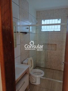 Casa Para Alugar com 2 quartos no bairro Aririú em Palhoça