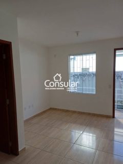 Casa Para Alugar com 2 quartos no bairro Aririú em Palhoça