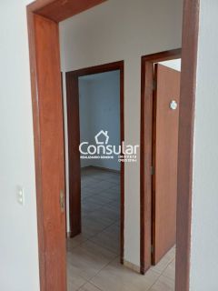 Casa Para Alugar com 2 quartos no bairro Aririú em Palhoça