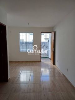 Casa Para Alugar com 2 quartos no bairro Aririú em Palhoça