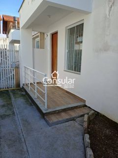 Casa Para Alugar com 2 quartos no bairro Aririú em Palhoça