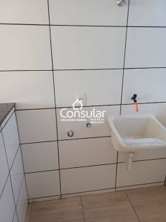 Casa Para Alugar com 2 quartos no bairro Aririú em Palhoça
