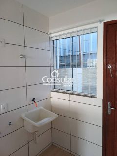 Casa Para Alugar com 2 quartos no bairro Aririú em Palhoça