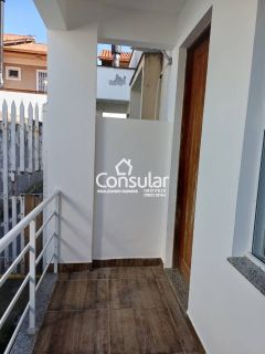 Casa Para Alugar com 2 quartos no bairro Aririú em Palhoça