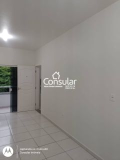Apartamento Para Alugar com 3 quartos 1 suítes no bairro Aririú em Palhoça