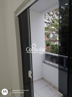 Apartamento Para Alugar com 3 quartos 1 suítes no bairro Aririú em Palhoça