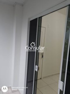 Apartamento Para Alugar com 3 quartos 1 suítes no bairro Aririú em Palhoça