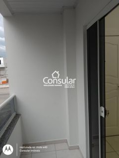 Apartamento Para Alugar com 3 quartos 1 suítes no bairro Aririú em Palhoça