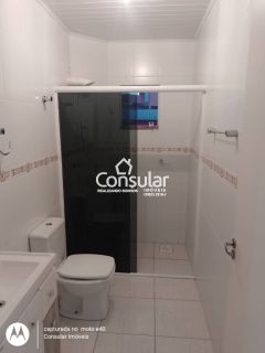 Apartamento Para Alugar com 3 quartos 1 suítes no bairro Aririú em Palhoça