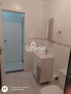 Apartamento Para Alugar com 3 quartos 1 suítes no bairro Aririú em Palhoça