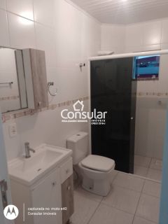Apartamento Para Alugar com 3 quartos 1 suítes no bairro Aririú em Palhoça