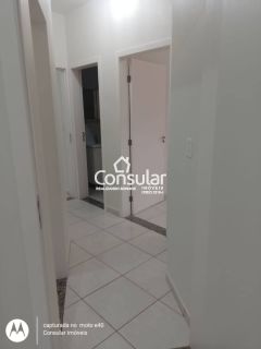 Apartamento Para Alugar com 3 quartos 1 suítes no bairro Aririú em Palhoça