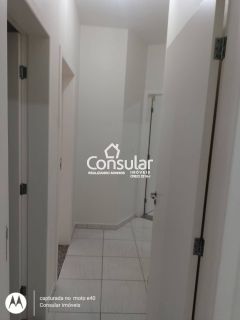 Apartamento Para Alugar com 3 quartos 1 suítes no bairro Aririú em Palhoça