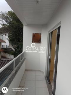 Apartamento Para Alugar com 3 quartos 1 suítes no bairro Aririú em Palhoça