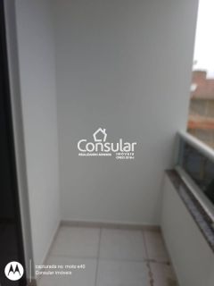 Apartamento Para Alugar com 3 quartos 1 suítes no bairro Aririú em Palhoça