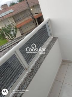 Apartamento Para Alugar com 3 quartos 1 suítes no bairro Aririú em Palhoça