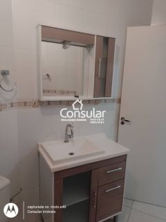 Apartamento Para Alugar com 3 quartos 1 suítes no bairro Aririú em Palhoça