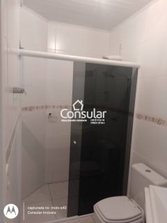 Apartamento Para Alugar com 3 quartos 1 suítes no bairro Aririú em Palhoça