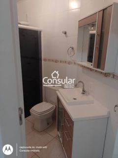 Apartamento Para Alugar com 3 quartos 1 suítes no bairro Aririú em Palhoça