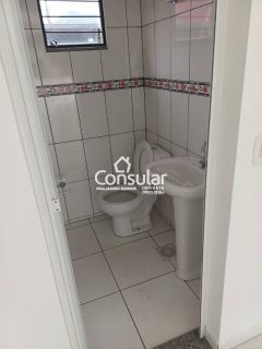 Sala Comercial Para Alugar no bairro Aririú em Palhoça