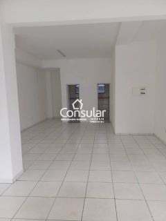 Sala Comercial Para Alugar no bairro Aririú em Palhoça