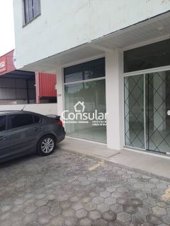 Sala Comercial Para Alugar no bairro Aririú em Palhoça