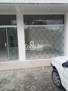 Sala Comercial Para Alugar no bairro Aririú em Palhoça
